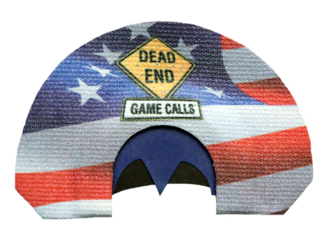 Dead End Game Calls Roadkill Batwing