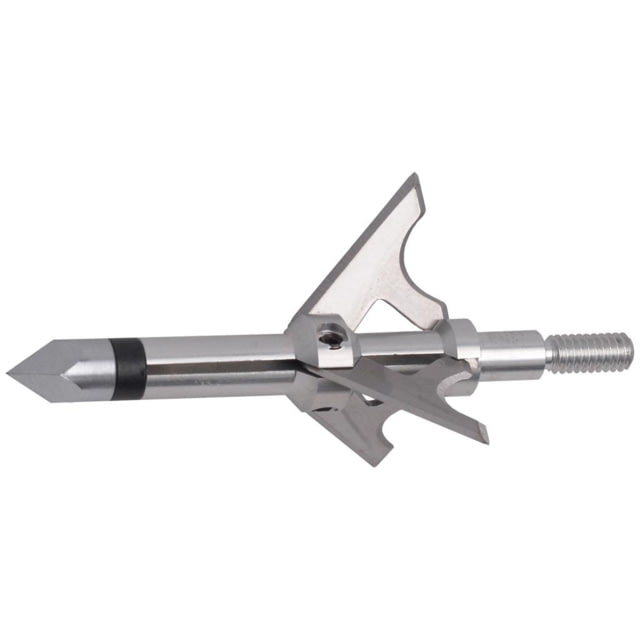 Dead Ringer Freak Nasty Broadhead 100 grain Silver Pack of 3 - Dead Ringer