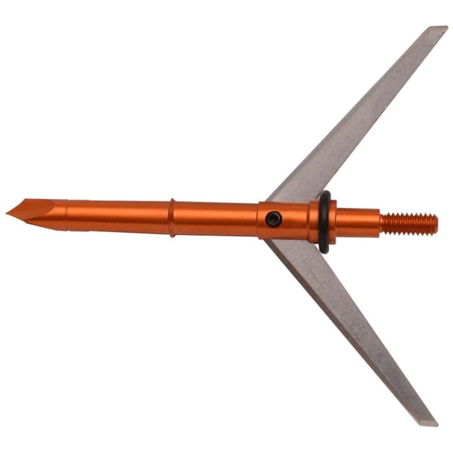 Dead Ringer Super Freak Extreme Broadhead 100 grain Orange Pack of 3 - Dead Ringer