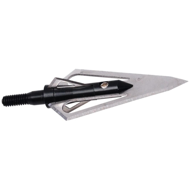 Dead Ringer The Butcher Broadhead 100 grain Silver Pack of 3 - Dead Ringer