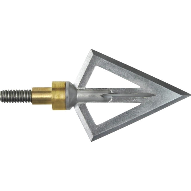 Dead Ringer The PSD Broadhead 100/125 gr. 3 pk. Silver - Dead Ringer