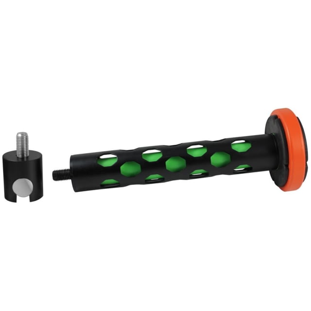 Dead Ringer Vector Stabilizer 6 in. Black - Dead Ringer