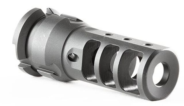 Dead Air Armament Keymo Muzzle Brake 5/8-24 Thread .30 caliber - Dead Air Armament