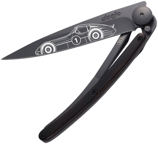 Deejo 27g Tattoo Linerlock Bolide - Deejo