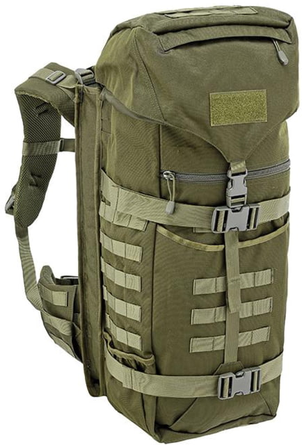 Defcon 5 Backpack w/ Integrated Gun Holster OD Green  OD - Defcon 5