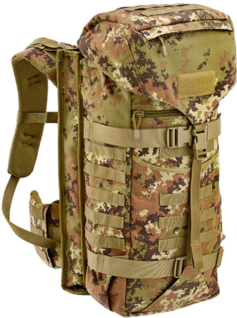 Defcon 5 Backpack w/ Integrated Gun Holster Vegetato Italiano NSN 8465150105697  VI - Defcon 5
