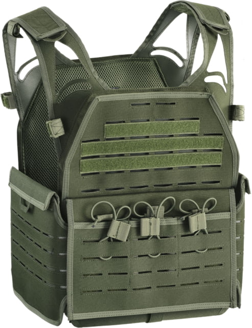 Defcon 5 Carrier Vest OD Green D5-LAS-BAV15 OD
