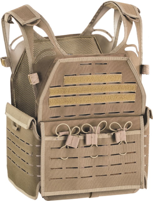 Defcon 5 Carrier Vest Tan D5-LAS-BAV15 CT