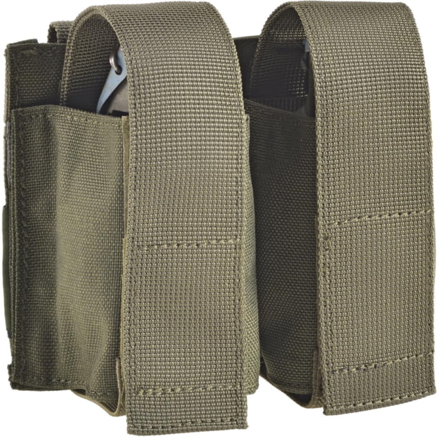 Defcon 5 Double 40mm Grenade Pouch OD Green D5-SGP0S OD
