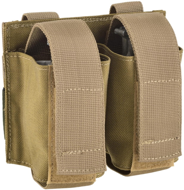 Defcon 5 Double 40mm Grenade Pouch Tan D5-SGP0S CT