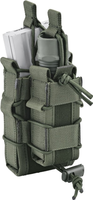 Defcon 5 Double Mix Pouch OD Green D5-LAS-M4PALC OD