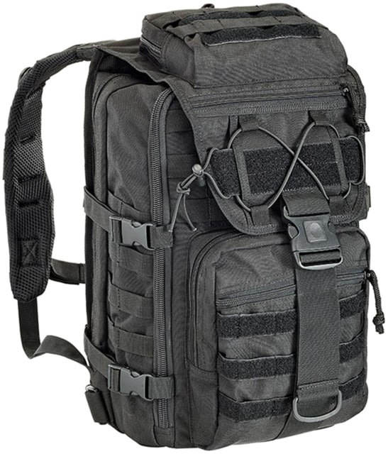 Defcon 5 Easy Backpack 45 Liters Black NSN 8465150105663 D5-L112 - Defcon 5