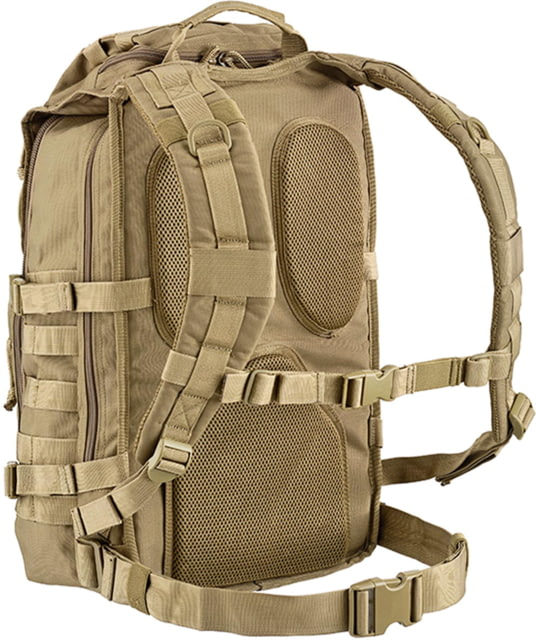 Defcon 5 Easy Backpack 45 Liters Tan D5-L112 CT - Defcon 5