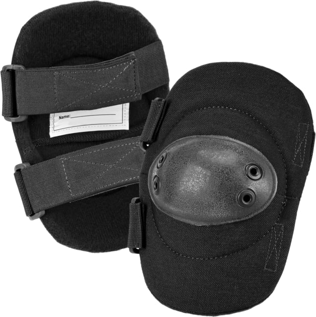 Defcon 5 Elbow Protection Pads Black NSN 6515150105636 - Defcon 5