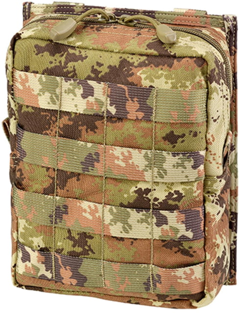 Defcon 5 Field Pouch Vegetato Italiano NSN 8465150176723 D5-UPAVX VI - Defcon 5
