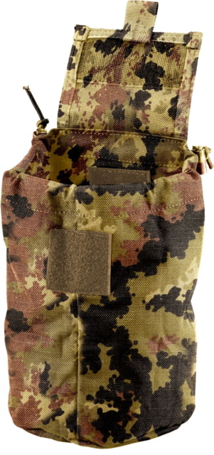 Defcon 5 Foldable Dump Pouch Vegetato Italiano NSN 8465151934030 D5-DP500 VI - Defcon 5