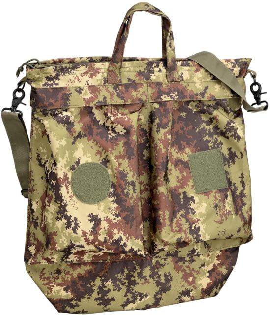 Defcon 5 Helmet Bag Vegetato Italiano NSN 8470150149930 D5-HFB01 VI - Defcon 5