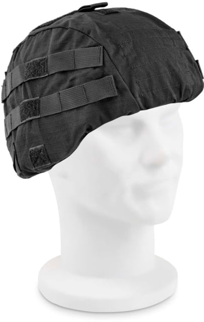 Defcon 5 Helmet Cover Black NSN 8415150176654 - Defcon 5