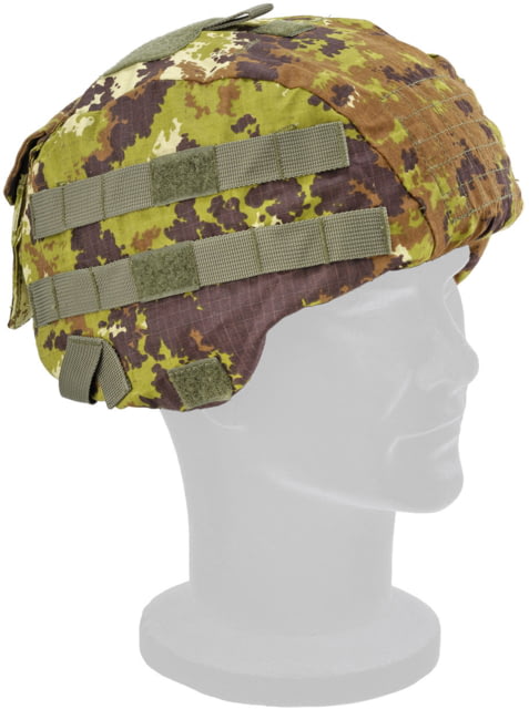 Defcon 5 Helmet Cover Vegetato Italiano NSN 8470152070969  VI - Defcon 5
