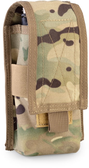 Defcon 5 Large Radio Pouch Multicamo  MC - Defcon 5