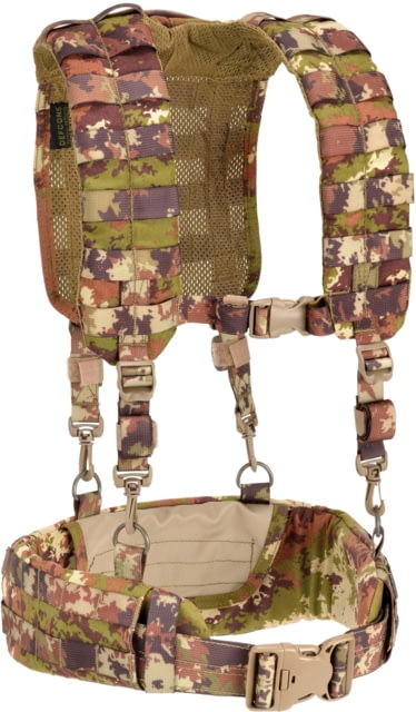 Defcon 5 Load Bearing Belt with Harness Vegetato Italiano Large/Extra Large  VI L/XL - Defcon 5