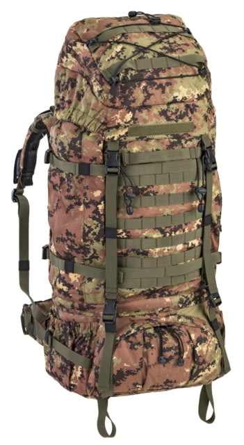 Defcon 5 Long Range Backpack 100 Liters Italian Camo VI