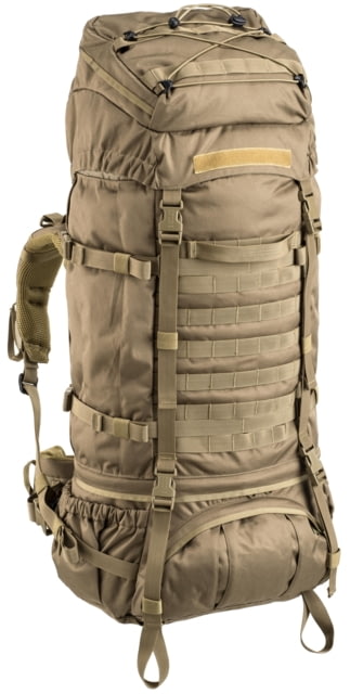 Defcon 5 Long Range Backpack 100 Liters Tan  CT - Defcon 5
