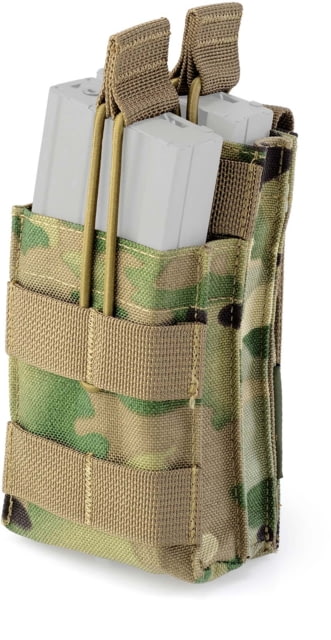 Defcon 5 M4 Open/Split Pouch Multicamo D5-M4OS MC - Defcon 5