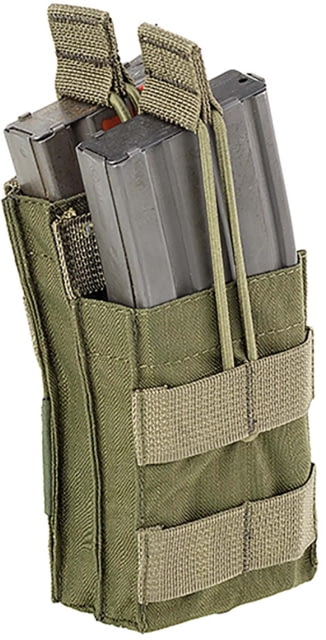 Defcon 5 M4 Open/Split Pouch OD Green D5-M4OS OD - Defcon 5