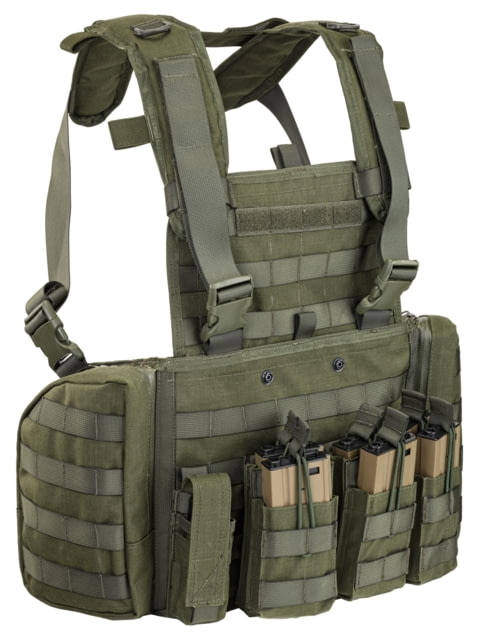 Defcon 5 Marte Chest Rig OD Green D5-RC909 OD - Defcon 5