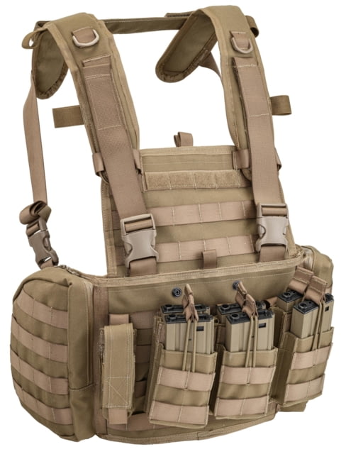 Defcon 5 Marte Chest Rig Tan D5-RC909 CT - Defcon 5