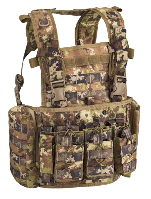 Defcon 5 Marte Chest Rig Vegetato Italiano D5-RC909 VI - Defcon 5
