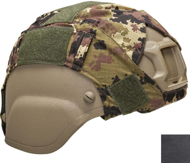 Defcon 5 Mod. Fast Rip-Stop Helmet Cover Black - Defcon 5