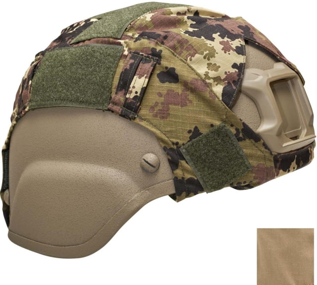 Defcon 5 Mod. Fast Rip-Stop Helmet Cover Tan  CT - Defcon 5