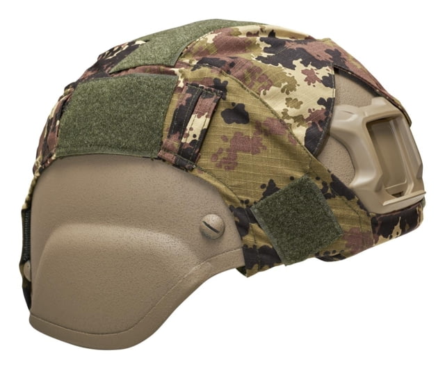 Defcon 5 Mod. Fast Rip-Stop Helmet Cover Vegetato Italiano  VI - Defcon 5