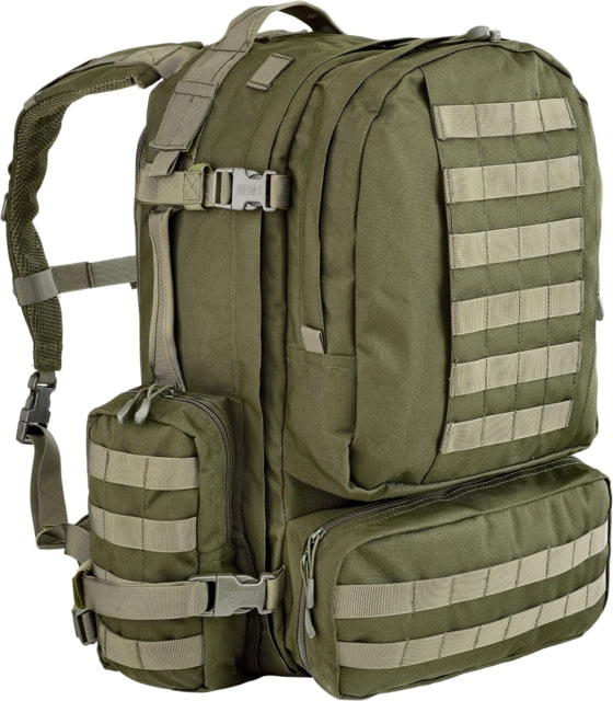 Defcon 5 Modular Backpack OD Green  OD - Defcon 5