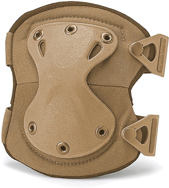 Defcon 5 New Knee Protection Pads Tan CT