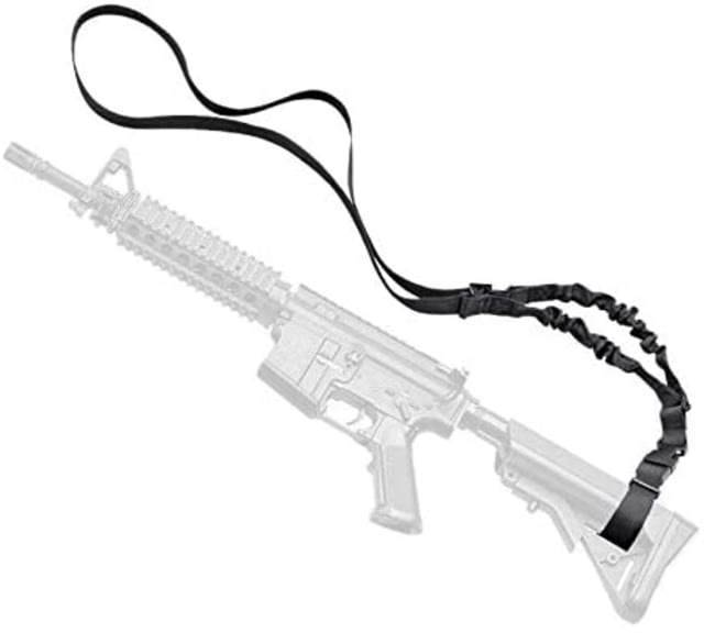 Defcon 5 One Point Tactical Assault Sling Black D5-AS55 - Defcon 5