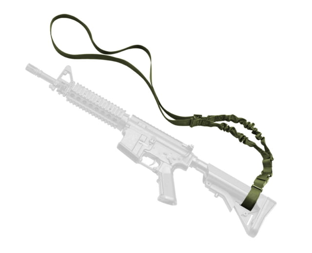 Defcon 5 One Point Tactical Assault Sling OD Green D5-AS55 OD - Defcon 5