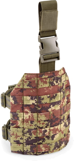 Defcon 5 Outac Leg Pistol Holster Vegetato Italiano OT-PL01 VI - Defcon 5