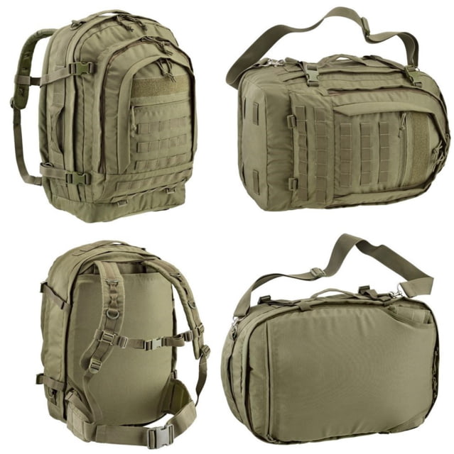 Defcon 5 Outac Modular Backpack OD Green  OD - Defcon 5