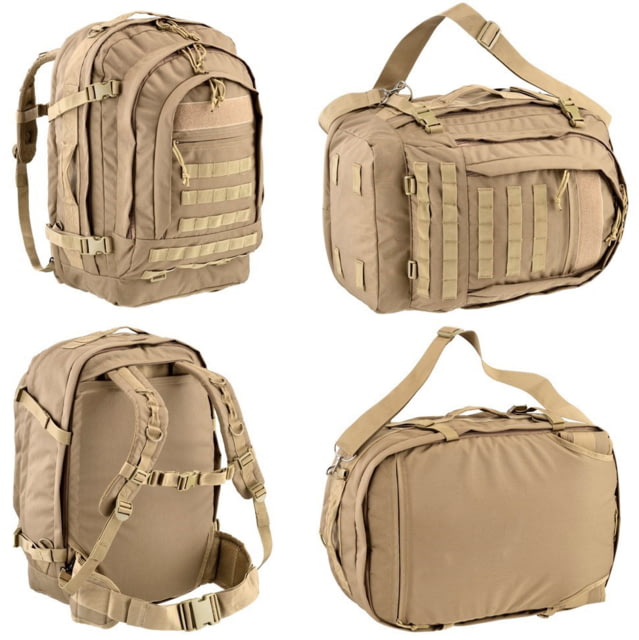 Defcon 5 Outac Modular Backpack Tan  CT - Defcon 5