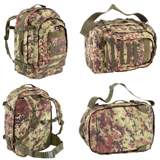 Defcon 5 Outac Modular Backpack Vegetato Italiano  VI - Defcon 5