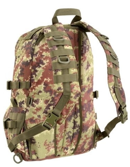 Defcon 5 Outac Patrol Backpack 20 Liters Vegetato Italiano OT-216 VI - Defcon 5