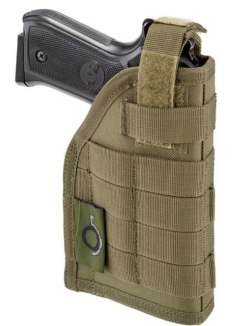 Defcon 5 Outac Plus Pistol Holster OD Green OT-GS09 OD - Defcon 5