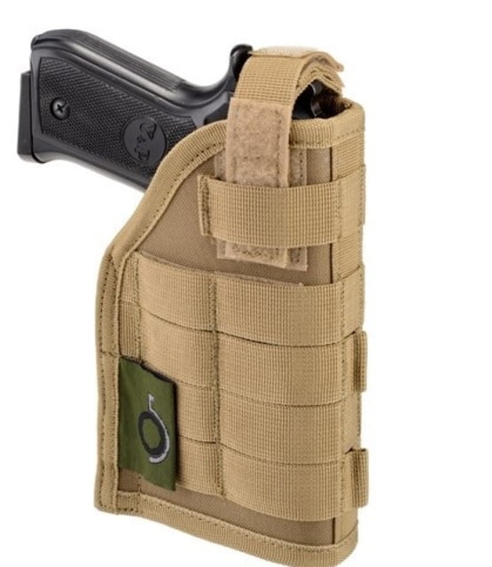 Defcon 5 Outac Plus Pistol Holster Tan OT-GS09 CT - Defcon 5