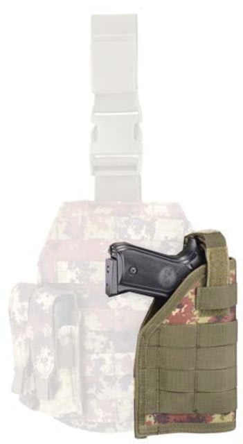Defcon 5 Outac Plus Pistol Holster Vegetato Italiano OT-GS09 VI - Defcon 5