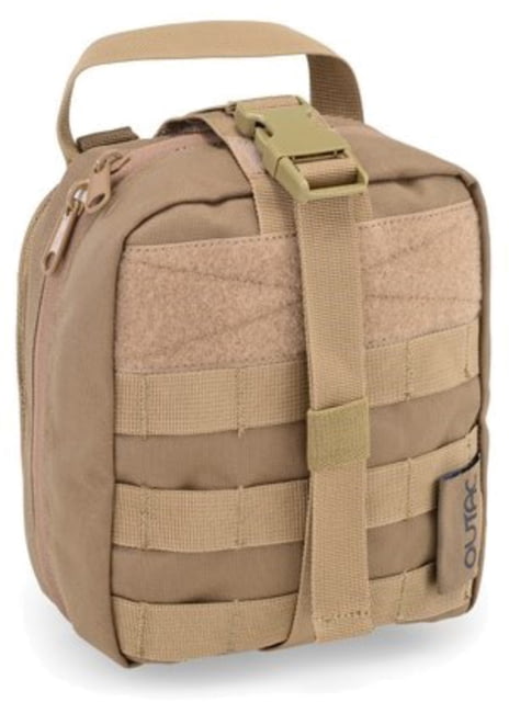 Defcon 5 Outac Quick Release Medical Pouch Tan OT-MPC/3 CT - Defcon 5