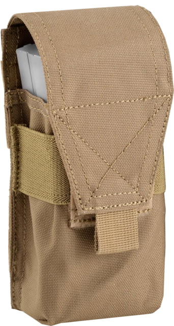 Defcon 5 Outac Single Mag. Pouch Tan OT-M4AKS CT