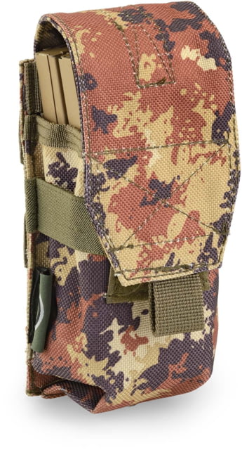 Defcon 5 Outac Single Mag. Pouch Vegetato Italiano OT-M4AKS VI - Defcon 5